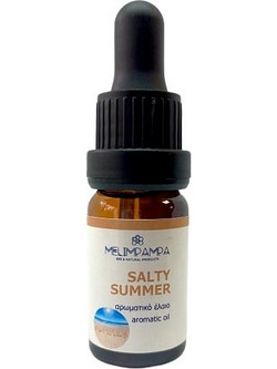 Melimpampa Αιθέριο Έλαιο Salty Summer 10ml