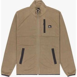 Quiksilver Ανδρική Ζακέτα Πλεκτή με Φερμουάρ Μπεζ EQYPF03071