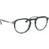 Persol PO3387V 1237 Ανδρικός Σκελετός Γυαλιών Οράσεως Κοκάλινος Μαύρος