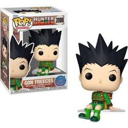 Funko Pop! Animation Hunter X Hunter 2088 Gon Freecss