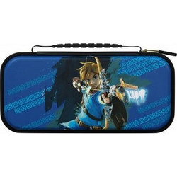 PDP Travel Case Plus Glow Link Hero Θήκη Προστασίας για Switch