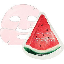 Glow Recipe Watermelon Glow Sheet Μάσκα Προσώπου για Ενυδάτωση & Καταπράυνση 33gr