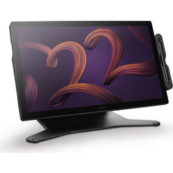 Wacom Cintiq Pro 22 Γραφίδα Σχεδίασης με Οθόνη + Stand