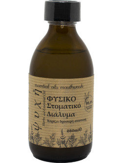 Ψυχή Herbs Στοματικό Διάλυμα 250ml