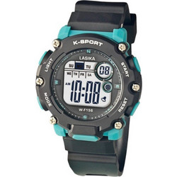 Lasika LS156 817445 Black/Blue
