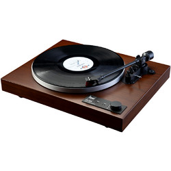 Dual CS 429 Πικάπ με Προενίσχυση Brown