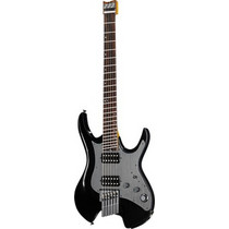 Mooer GTRS Wing 800 Ηλεκτρική Κιθάρα ST Style με Μαγνήτες HH & Ταστιέρα Rosewood Pearl Black
