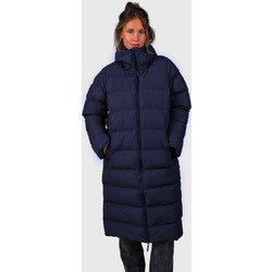 Brunotti Bigsur Γυναικείο Μπουφάν Χειμωνιάτικο Puffer Μακρύ Navy Μπλε 1-2322180309-7995