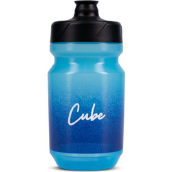 Cube Flow Παιδικό Παγούρι Πλαστικό Μπλε 400ml