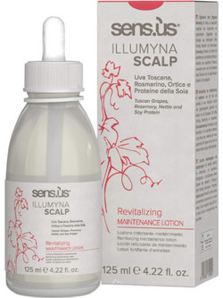 Sens.Us Illumyna Scalp Revitalizing Λοσιόν κατά της Τριχόπτωσης 125ml