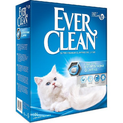 Ever Clean Extra Strong Clumping Άμμος Γάτας χωρίς Άρωμα 10lt