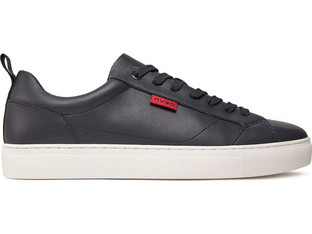 Hugo Ανδρικά Sneakers Μαύρα 50541210-406