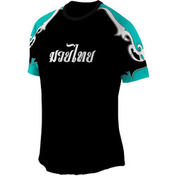 Athlon Ανδρικό Αθλητικό T-Shirt Μαύρο 170-1864