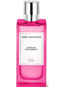 Angel Schlesser Les Eaux d'Un Instant Exotic Lychee Eau de Toilette 100ml