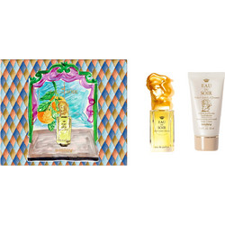 Sisley Paris Eau du Soir X Luke Edward Hall Eau de Parfum 30ml + Body Cream 50ml