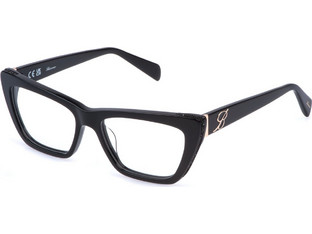 Blumarine VBM876S 0700 Γυναικείος Σκελετός Γυαλιών Οράσεως Κοκάλινος Μαύρος