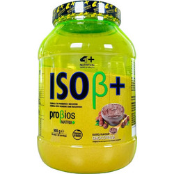 4+ Nutrition ISOβ+ Chocotella Πρωτεΐνη Ορού Γάλακτος 900gr