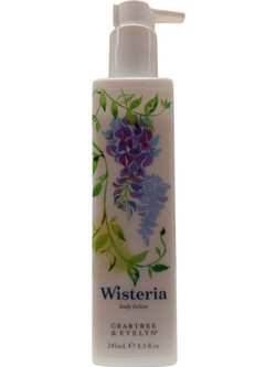 Crabtree & Evelyn Wisteria Ενυδατική Lotion Σώματος 245ml