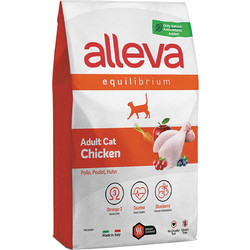 Alleva Equilibrium Adult Gluten Free with Chicken 10kg
