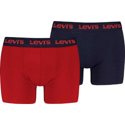 Levi's Ανδρικά Μποξεράκια Σετ 2Pack 701236091-007