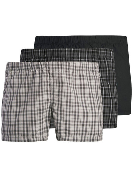 Jack & Jones Ανδρικά Μποξεράκια Σετ 3Pack 12282286