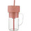 Arrango Usb AR48888 Φορητό Μπλέντερ για Smoothie Ροζ