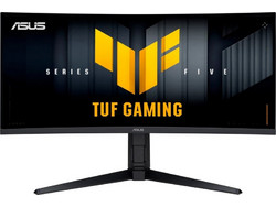 Asus TUF VG34WQML5A Ultrawide VA HDR Curved Gaming Monitor 34" 3440x1440 QHD 250Hz 1ms