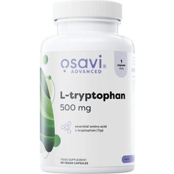 Osavi L-Tryptophan 500mg 60 Κάψουλες