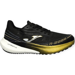 Joma R2000 Ανδρικά Αθλητικά Παπούτσια για Τρέξιμο Μαύρα RR200W2591