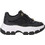 Guess Berrett2 Γυναικεία Sneakers Chunky Μαύρα FLFBRTPEL12