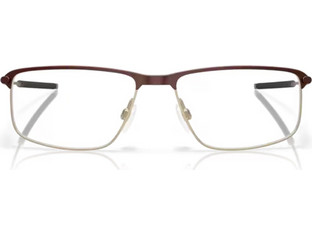 Oakley OO5019 05 Ανδρικός Σκελετός Γυαλιών Οράσεως Μεταλλικός Καφέ
