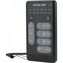 Nanlite NL-WS-RC-C1 Remote Φωτογραφικής Μηχανής