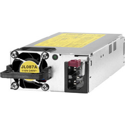 HPE X372 54VDC Τροφοδοτικό Server 1050W