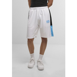 Ecko Unltd Αθλητική Ανδρική Βερμούδα Λευκή ECKOSH1046-05104