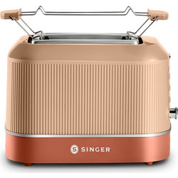 Singer Tiffanys TOA 1410TER Φρυγανιέρα 2 Θέσεων 850W