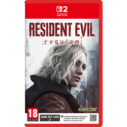 Resident Evil Requiem Lenticular Edition Key Nintendo Switch 2