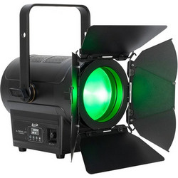 Elation KL Fresnel 6 FC Φωτορυθμικό Προβολέας Spot LED DMX RGB / Μωβ / Amber