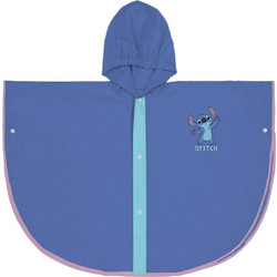 Cerda Lilo & Stitch Παιδικό Μπουφάν Χειμωνιάτικο Softshell Αδιάβροχο Μωβ 2400000752