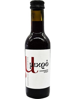 Vaeni μικρό Κρασί Ερυθρό Ξηρό 187ml