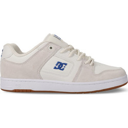 DC Manteca 4 Ανδρικά Sneakers Εκρού ADYS100766-WBL