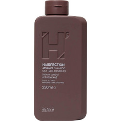 Rener Hairfection Advance Σαμπουάν κατά της Πιτυρίδας για Λιπαρά Μαλλιά 250ml