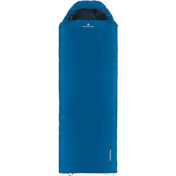 Ferrino Yukon Plus Sleeping Bag Μονό 2 Εποχών Μπλε 86357NBBS