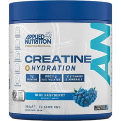 Applied Nutrition Creatine & Hydration Blue Raspberry 360gr