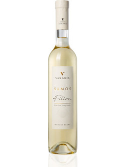Vakakis Domaine Filion Κρασί Λευκό Γλυκό 500ml