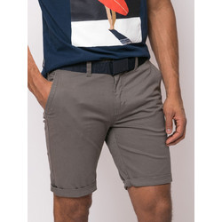 Heavy Tools Waterloo22 Ανδρική Βερμούδα Chino Χακί HT-S22-423