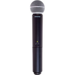 Shure BLX2/SM58 M17 Ασύρματο Μικρόφωνο Χειρός