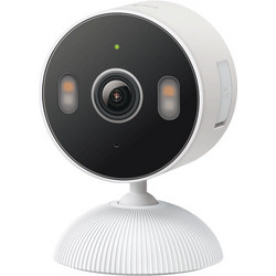 TP-Link Tapo C113 v1 IP Κάμερα Ασφαλείας Wi-Fi 3MP 2K 3.16mm Αδιάβροχη Νυκτός με Αμφίδρομη Επικοινωνία