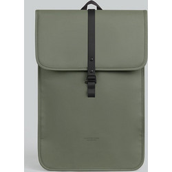 Gaston Luga DA102R Αδιάβροχο Backpack Laptop 14" Khaki
