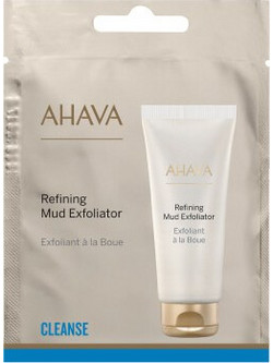 Ahava Cleanse Refining Mud Exfoliator Scrub 8ml