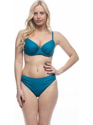 Lucero Bikini Set με Ενίσχυση Πετρόλ 180856A